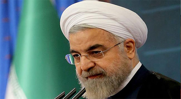 Hassan Rouhani